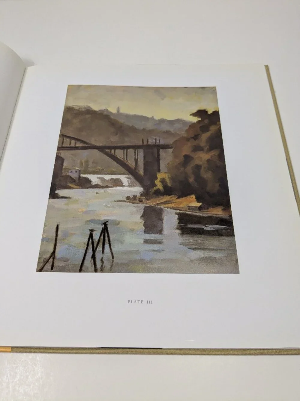 In Oregon by Daniel Robinson Vintage Oversize Hardcover Art Coffee Table Book